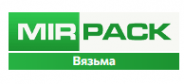 Логотип компании MIRPACK - полиэтиленовая продукция в Вязьма